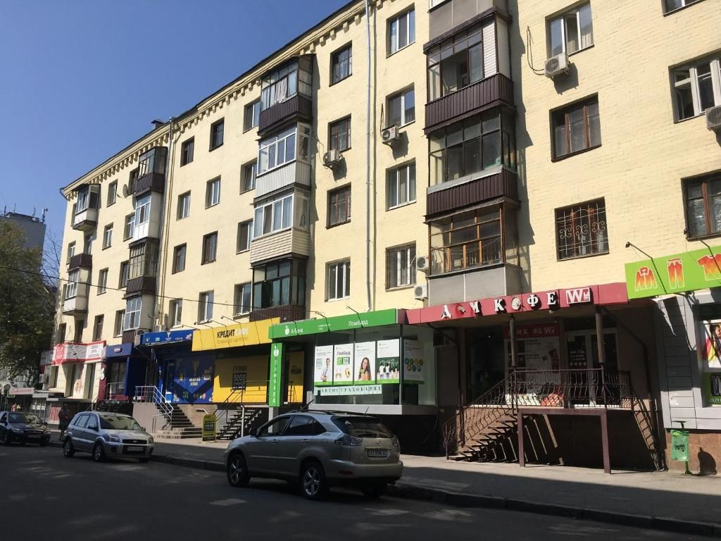 Апартаменты Квартира-студия на Котляра Харьков-21
