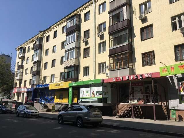 Апартаменты Квартира-студия на Котляра Харьков-20